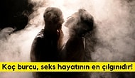 "Seks" Denilince Burçların Yatakta Başını Döndüren, Akıl Almaz Seks Pozisyonlarını Açıklıyoruz!