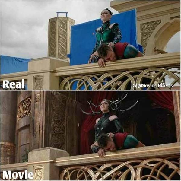 9. "Тор: Рагнарёк"