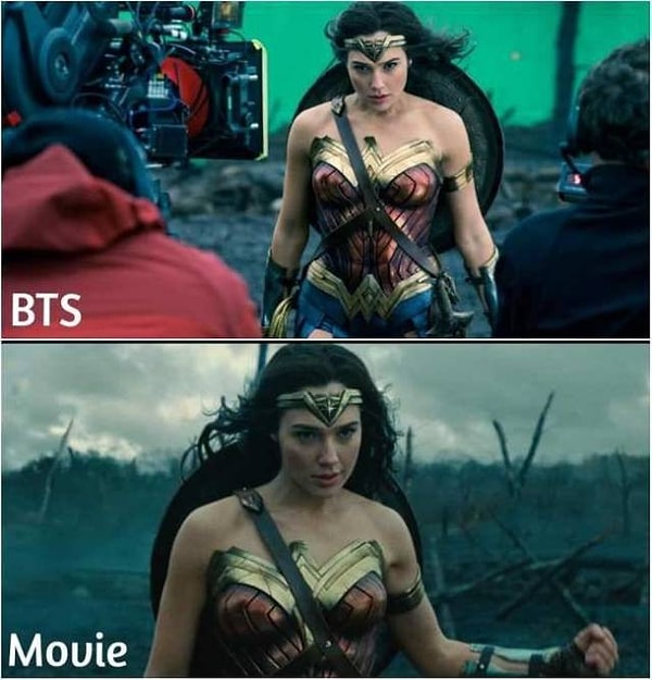 12. "Чудо-женщина"