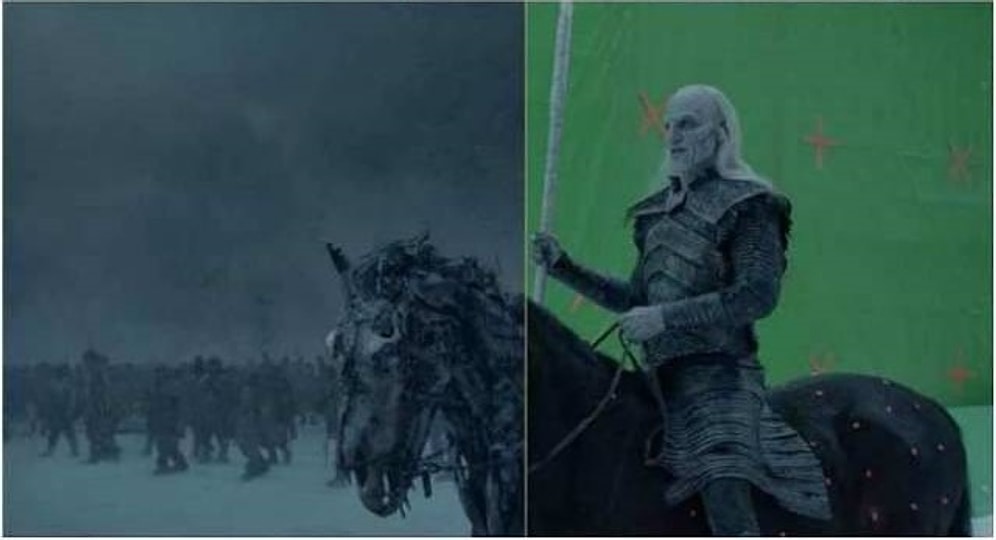 Фото, доказывающие, что с помощью спецэффектов возможно все