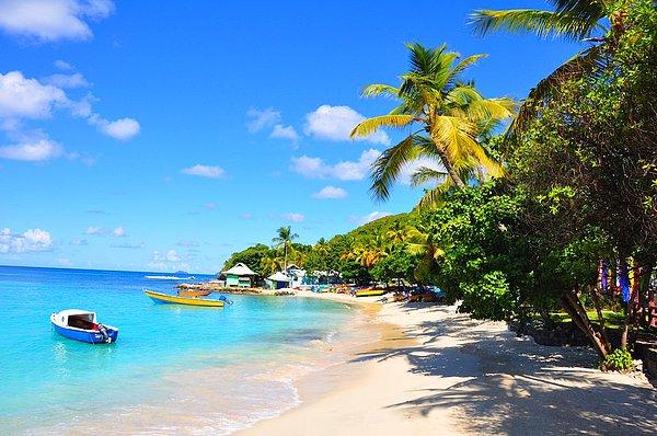 Mustique Adası, Saint Vincent ve Grenadinler