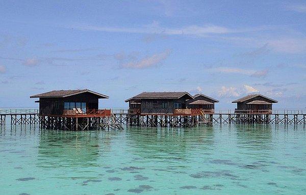 Pom Pom Adası, Malezya
