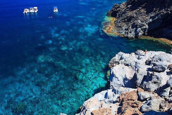 Pantelleria, İtalya.