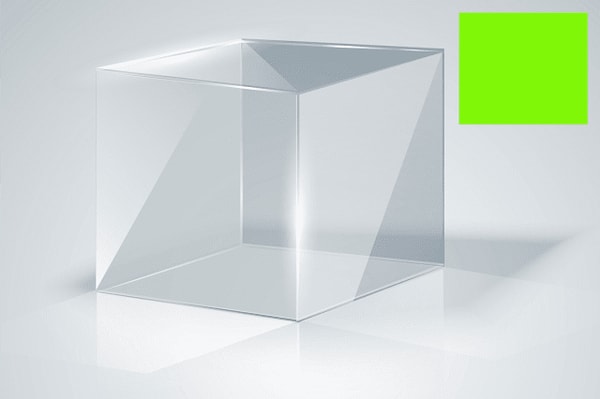 5. Сколько сторон у этого прозрачного куба?