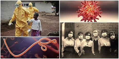 Tarihte Bilinen En Ciddi Salgınlara Sebep Olmuş 8 Ölümcül Virüs