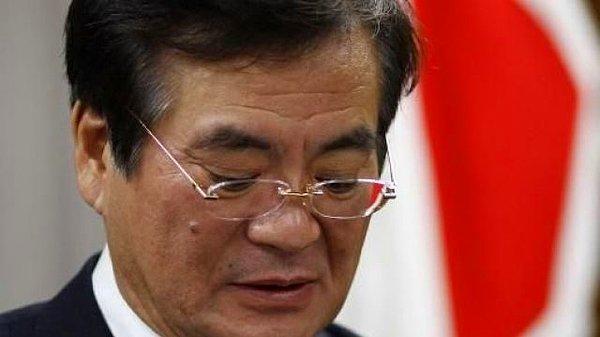 5. Japonya Ekonomi Bakanı Yoshio Hashiro, nükleer santral kazası geçiren Fukuşima şehrine “Ölüm kenti” dediği için istifa etti.