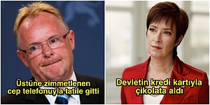 Yaptıkları Hataların Ardından En Azından Utanan ve Onurlu Bir Şekilde İstifa Eden 20 Yabancı Politikacı