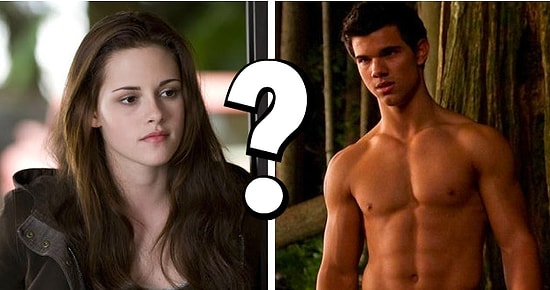 Пройдите наш тест и узнайте, кто вы из саги "Сумерки"