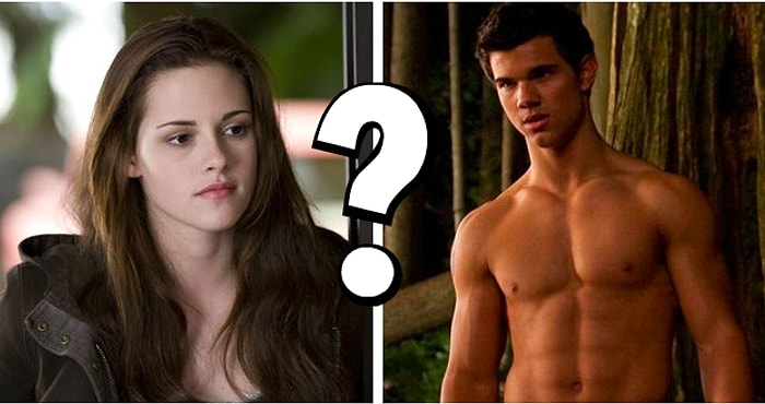 Пройдите наш тест и узнайте, кто вы из саги "Сумерки"