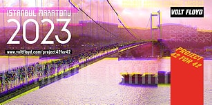 İstanbul Maratonu ile İlgilenenler Buraya: #42for42 Projesiyle Gerçek Maraton Deneyimini Yaşa!