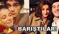 Nazar Başarıyla Defedildi! Ayrılıklarıyla Üzen Büşra Develi ve Burak Deniz Çifti Barıştı! 😍