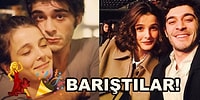 Nazar Başarıyla Defedildi! Ayrılıklarıyla Üzen Büşra Develi ve Burak Deniz Çifti Barıştı! 😍
