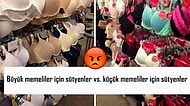 Yalnızca Küçük Beden Giyip Büyük Memeleri Olan Kadınların Anlayacağı 25 Şey