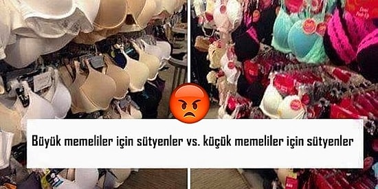 Yalnızca Küçük Beden Giyip Büyük Memeleri Olan Kadınların Anlayacağı 25 Şey