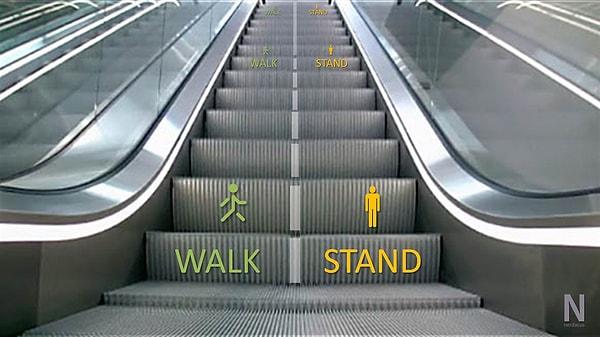 12. Yürüyen merdivenleri kullanmayı bilmediğimiz gibi, bizi uyaranlara da sert tepki veriyoruz ve haklı olduğumuzu saçma sapan sebeplerle kanıtlamaya çalışıyoruz.