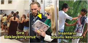 Şu Çılgın Türkler! Sınır Tanımadığımızı ve Görgü Kurallarına Asla Uymadığımızı Gösteren 13 Rahatsız Edici Davranış