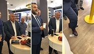 Amerika'ya Ders Olsun Diye: iPhone'unu Parçalayıp Samsung Telefon Alan Milletvekili