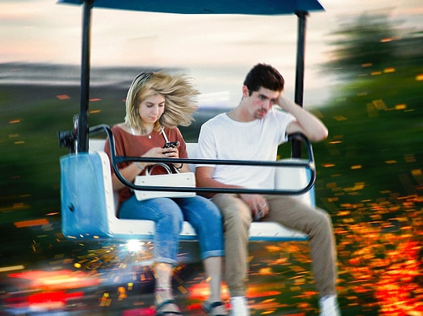 1. Как часто вас зовут на свидание?