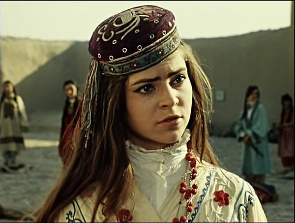 4. Знаете ли возраст Гюльчатай из "Белого солнца пустыни"?