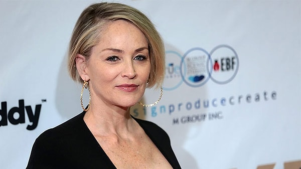 5. Шэрон Стоун