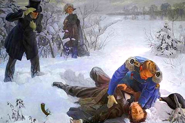 3. Кто из соперников обычно стрелял первым?