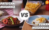 Türk Mutfağı ve Yunan Mutfağı Kapışması: Patlıcan Musakka vs Yunan Musakkası