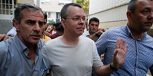 Brunson'ın Avukatı: 'Sağlık Sorunu Nedeniyle Tahliye Talebimiz Yoktu, Karar Siyasi'