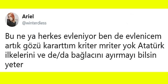 Herkes Evleniyor Herkes! Orda Burda, Instagram'da Sürekli Düğün Görmekten Çıldıran 16 Kişi