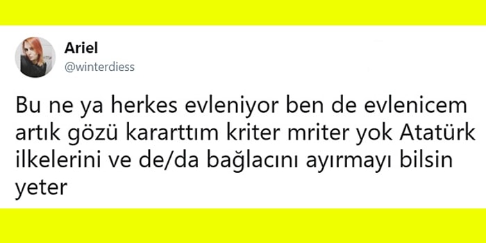 Herkes Evleniyor Herkes! Orda Burda, Instagram'da Sürekli Düğün Görmekten Çıldıran 16 Kişi