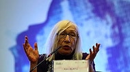 'Osmanlı Dünyaya Hakim Olsa Ozon Delinmezdi' Diyen Yazar Alev Alatlı, Sosyal Medyada Tiye Alındı...