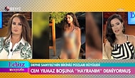 Beyaz TV, Düzgün Fiziği İle Düşman Çatlatan Defne Samyeli'nin Bikinili Fotoğraflarını Sansürledi