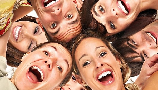 7. Как часто вам приходит мысль о том, что жить - это весело?