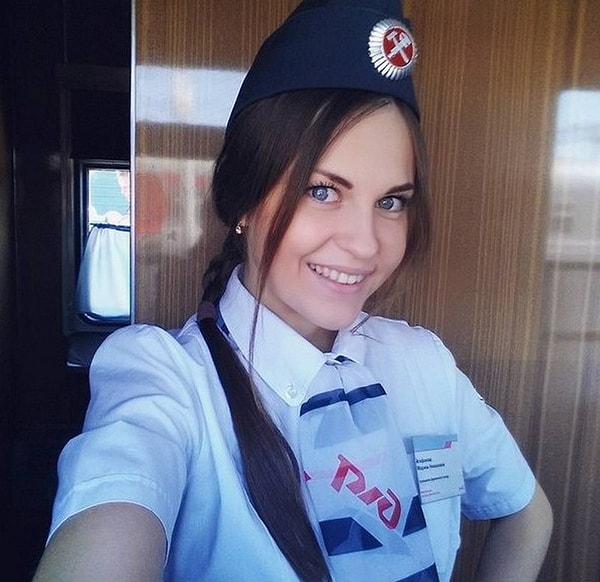 10. А какие глаза 😍