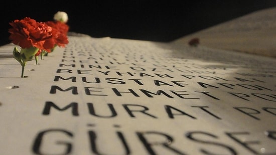 Eksildik Uykumuzda: Bugün #17Ağustos1999  Marmara Depremi'nin 19. Yıl Dönümü