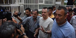 Üçüncü Kez: Rahip Brunson’ın Ev Hapsi ve Yurt Dışına Çıkış Yasağına İtirazı Reddedildi