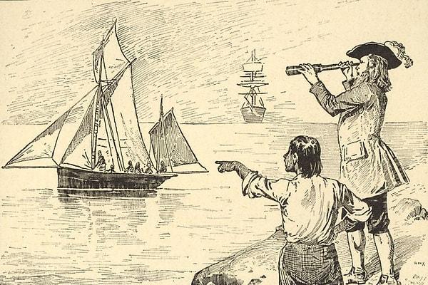 24. Robinson Crusoe'un yazarı kimdir?