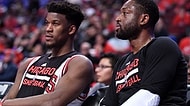 Dwyane Wade, Eşinin Fotoğrafına Yorum Yapan Jimmy Butler'a Çok Sert Tepki Gösterdi