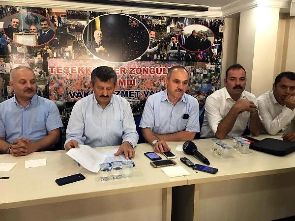 AKPden Erken Seçim Açıklaması: Eylül, Ekim Gibi Olması Gerekir 72