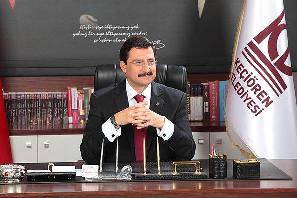 Keçiören Belediye Başkanı Mustafa Ak, ABD menşeili firmalara ruhsat vermeme kararı aldıklarını açıklamıştı.