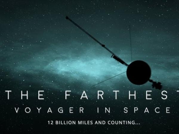 21. "The Farthest: Voyager in Space" (2017)