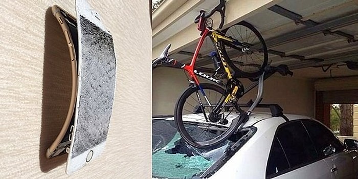 Görür Görmez 'Düşman Başına' Deyip, Kendi Halinize Şükredeceğiniz 17 İçler Acısı Fotoğraf