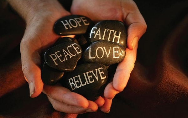 6. У вас другие ценности