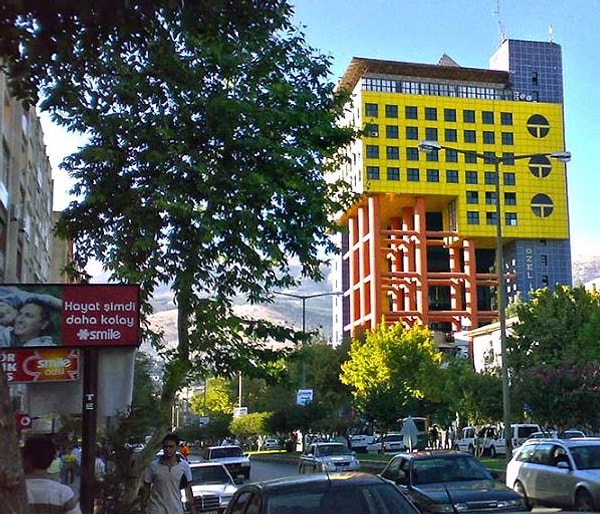 11. Веселенький домик!