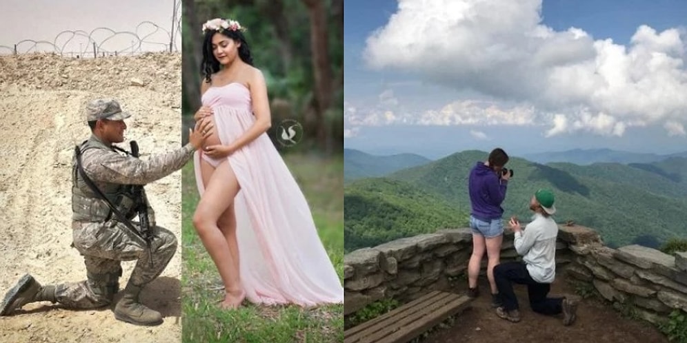 İnsanların Hayatları Boyunca Unutamayacakları Anları Ölümsüzleştiren 19 Etkileyici Fotoğraf