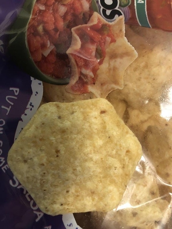 5. То ли аппарат сломался, то ли покупателю просто не повезло?..