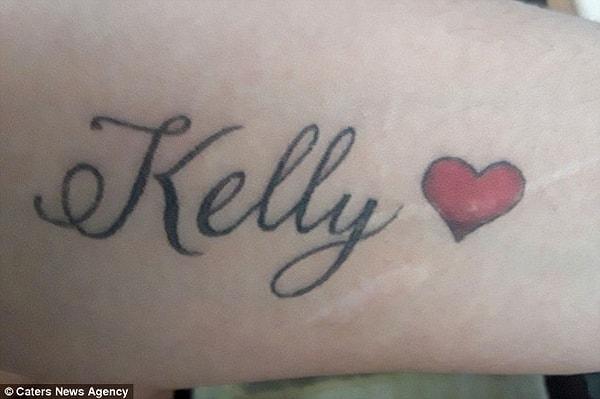 'Kelly ve ilişkimiz hakkında birçok yorum alıyorum ama alıştım buna. Gerçek bir insanla olmam gerektiğini düşünenler var ama Kelly benim için gerçek.'