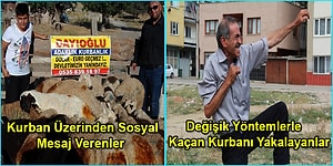 Her Kurban Bayramında Benzerine Muhakkak Rastladığımız 15 Absürt Görüntü