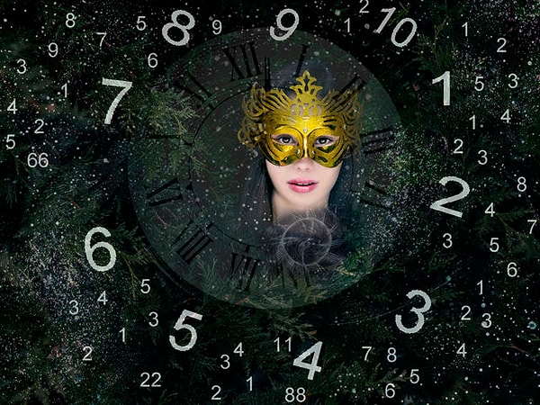 1. Выберите число: