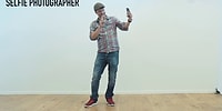 Fotoğrafçıların En Güzel Poz İçin Girdikleri Çabaları Anlatan Video İle 30 Farklı Fotoğrafçı Tarzı