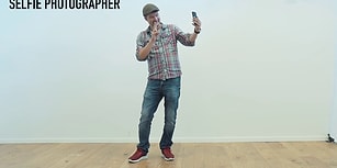 Fotoğrafçıların En Güzel Poz İçin Girdikleri Çabaları Anlatan Video İle 30 Farklı Fotoğrafçı Tarzı